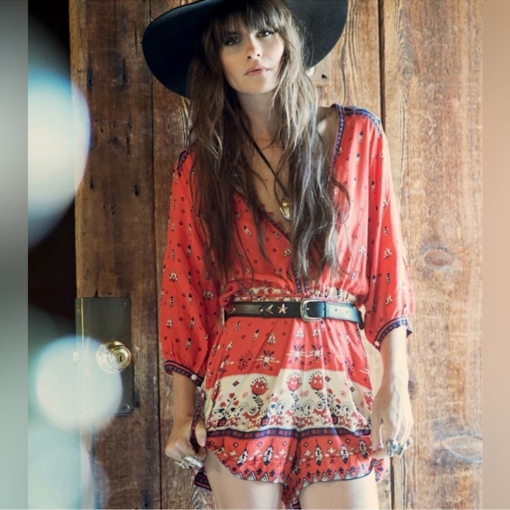 Spell DESERT WANDERER PLAYSUIT